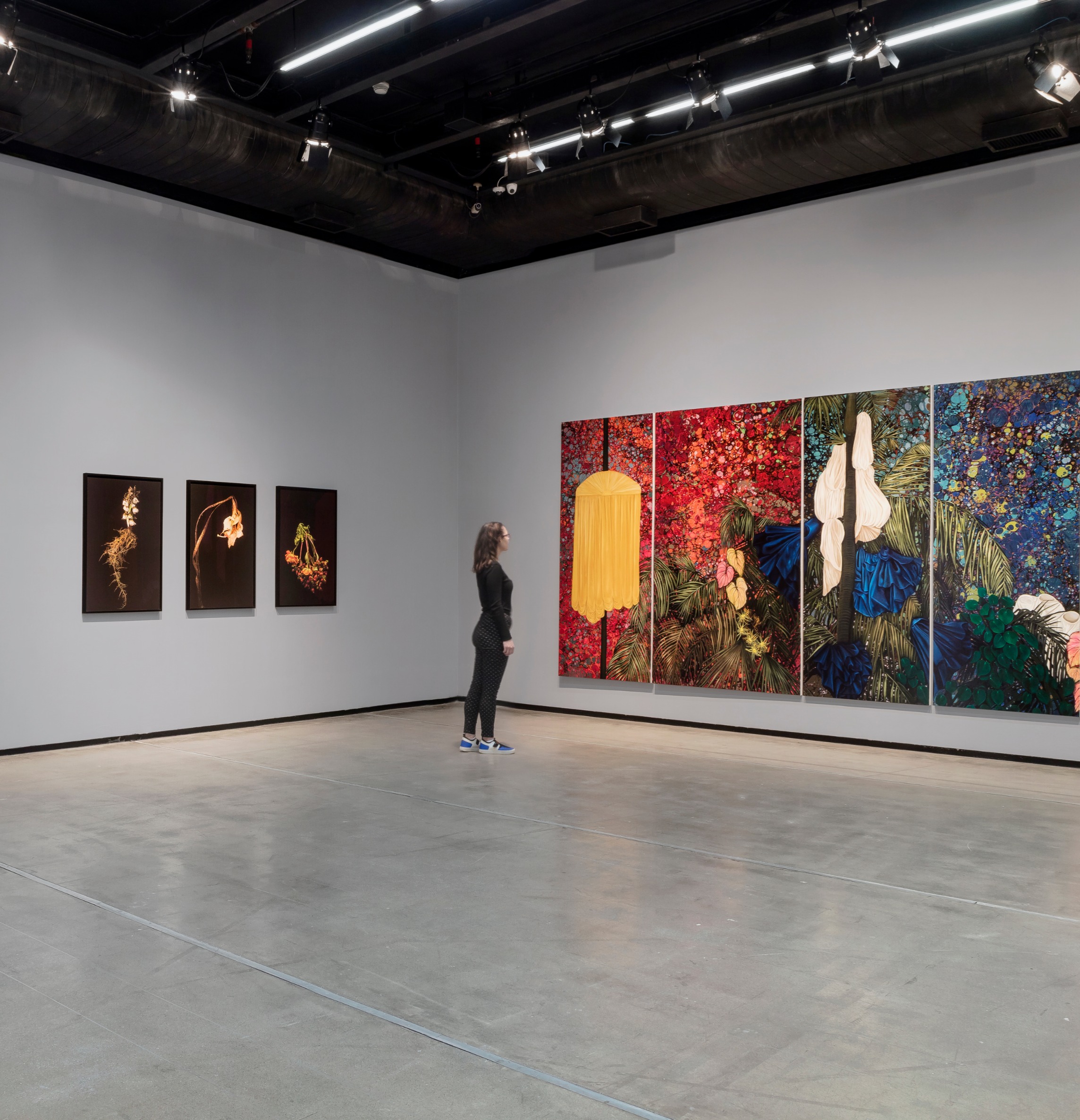 Uma visita guiada ao Instituto Tomie Ohtake